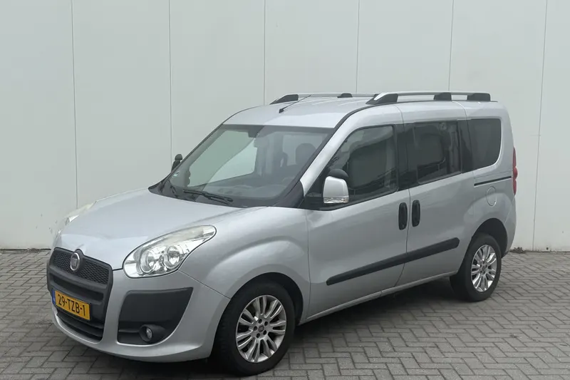 Fiat Doblò (2012)