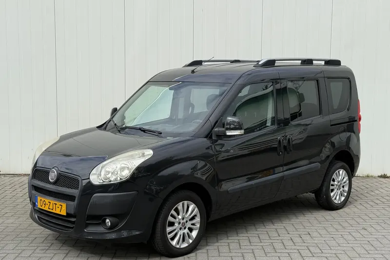 Fiat Doblò (2012)