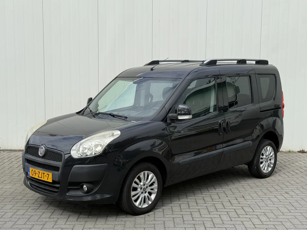 Fiat Doblò (2012) — foto 1