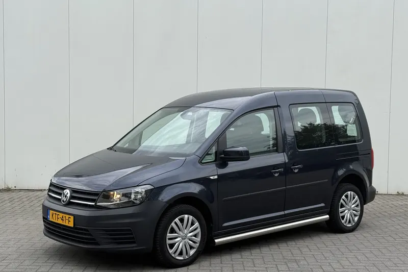 Volkswagen Caddy (2018)