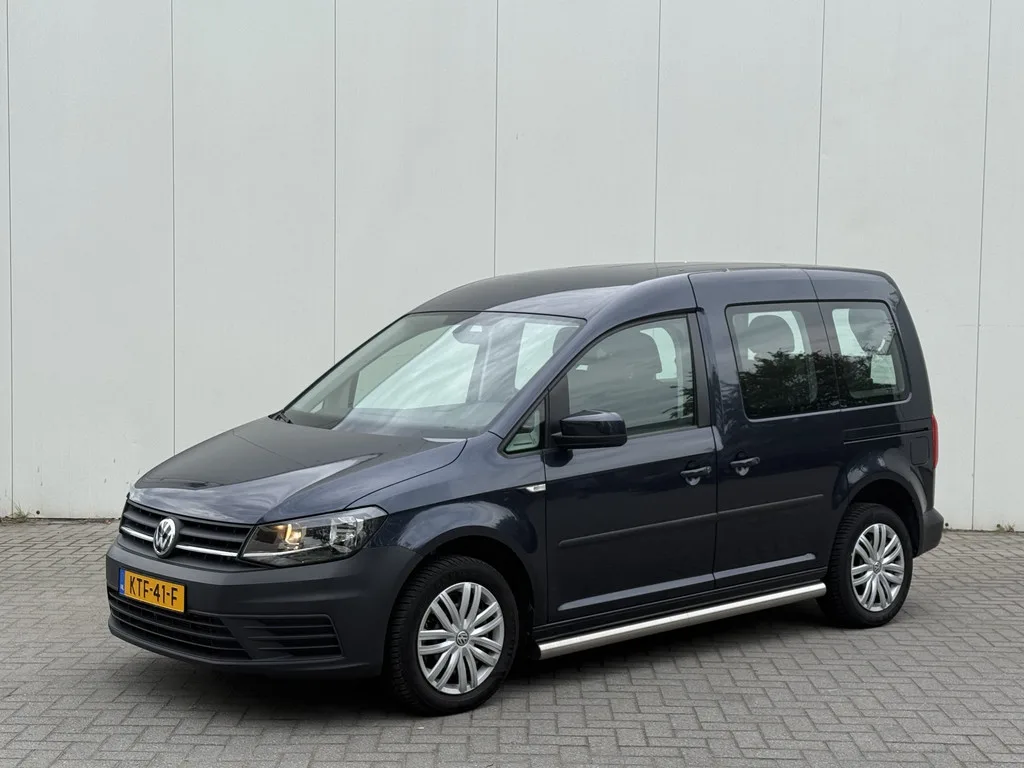 Volkswagen Caddy (2018) — foto 1