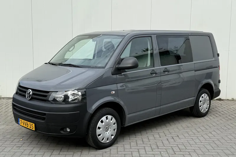 Volkswagen Transporter (2012)