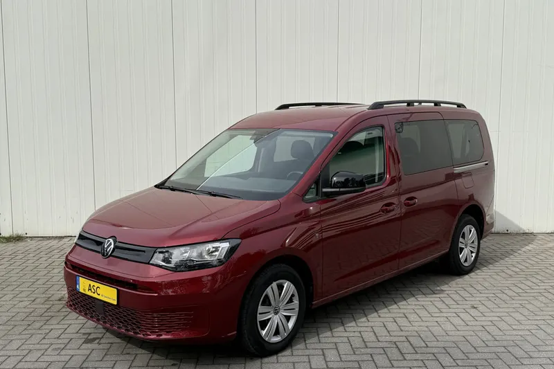 Volkswagen Caddy (2022)