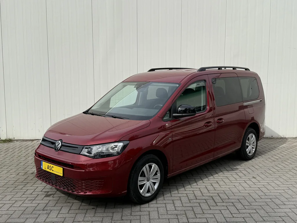 Volkswagen Caddy (2022) — foto 1