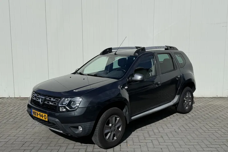 Dacia Duster (2014)