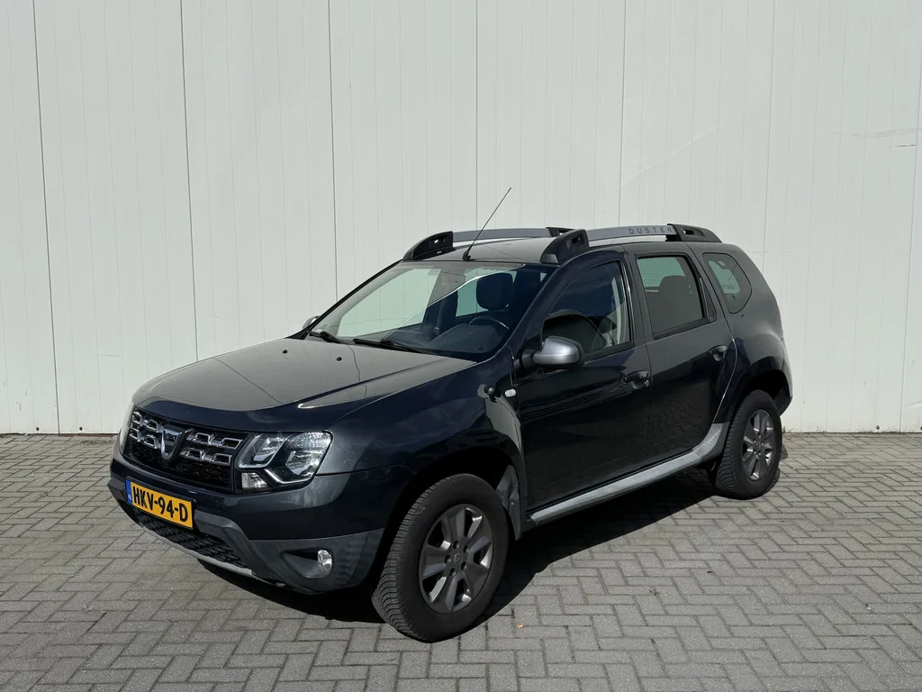 Dacia Duster (2014) — foto 1