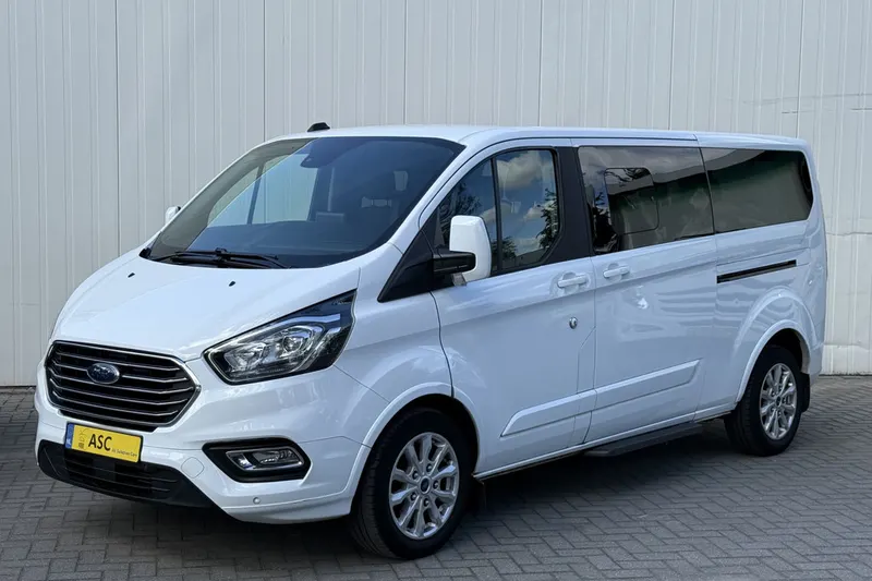 Ford Transit Custom (2022)