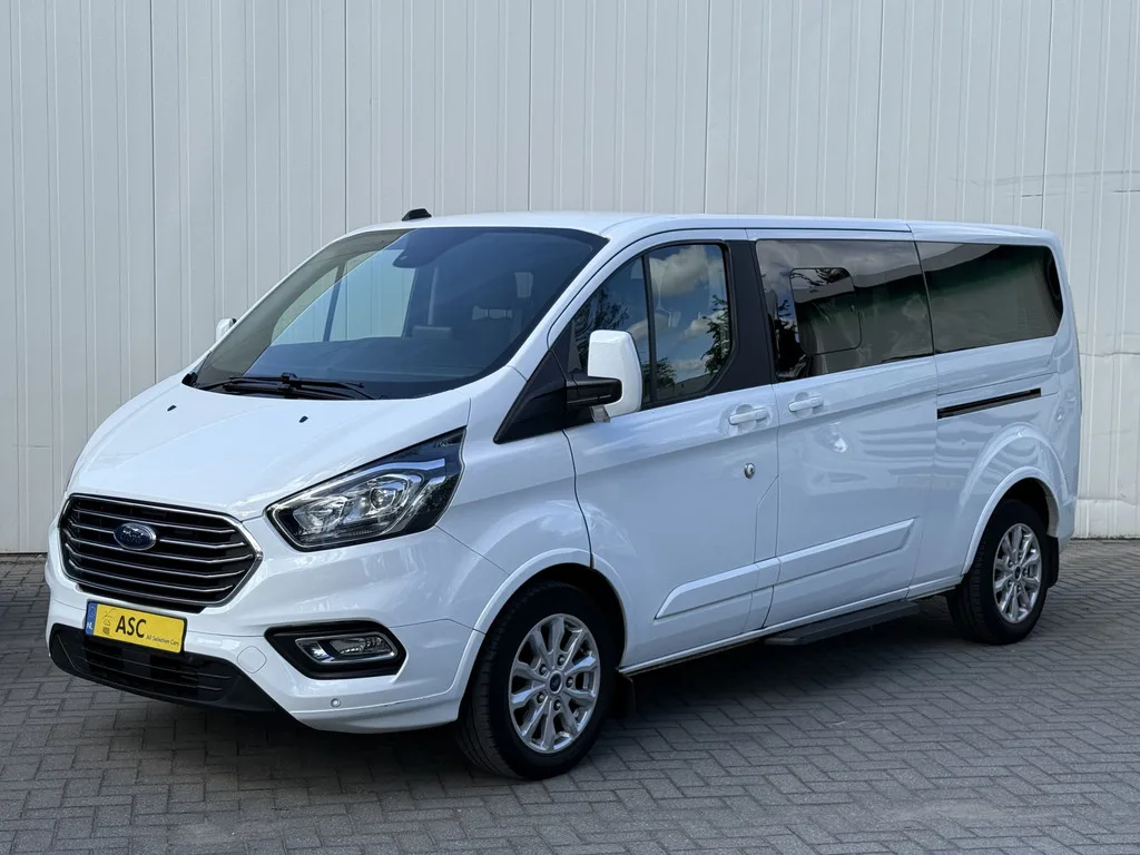 Ford Transit Custom (2022) — foto 1
