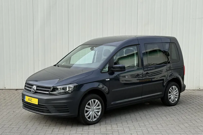 Volkswagen Caddy (2017)