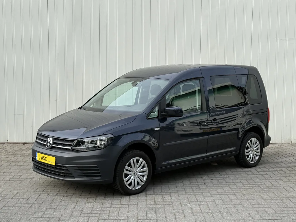 Volkswagen Caddy (2017) — foto 1