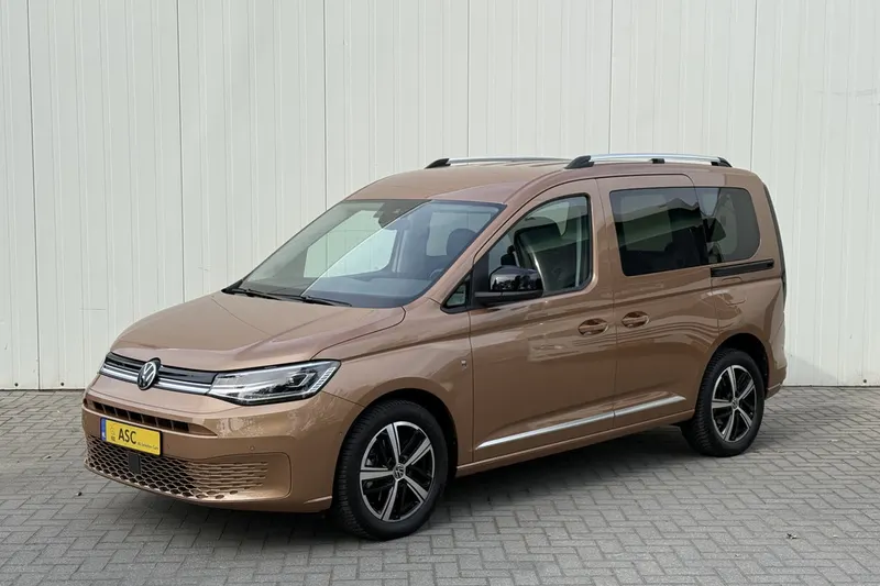 Volkswagen Caddy (2022)