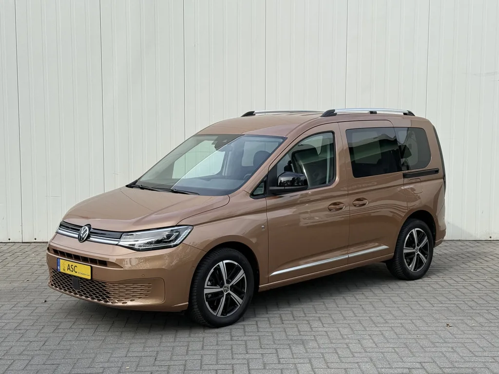 Volkswagen Caddy (2022) — foto 1