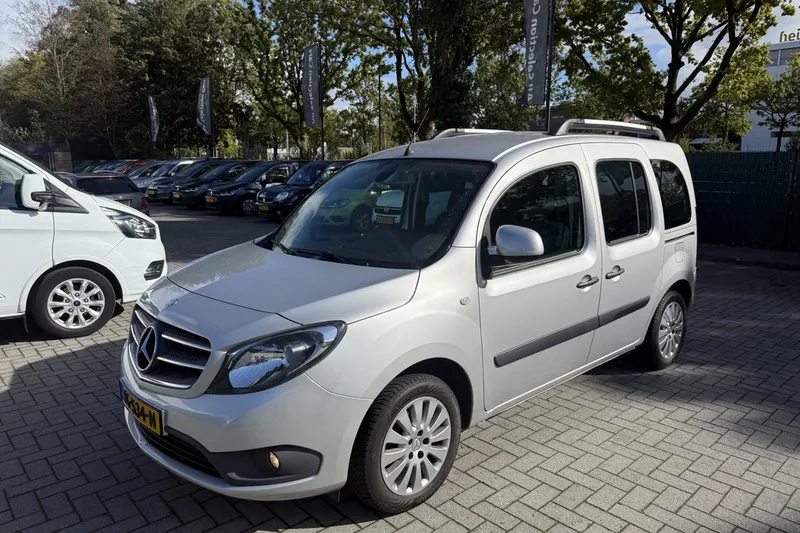 Mercedes-Benz Citan (2018)