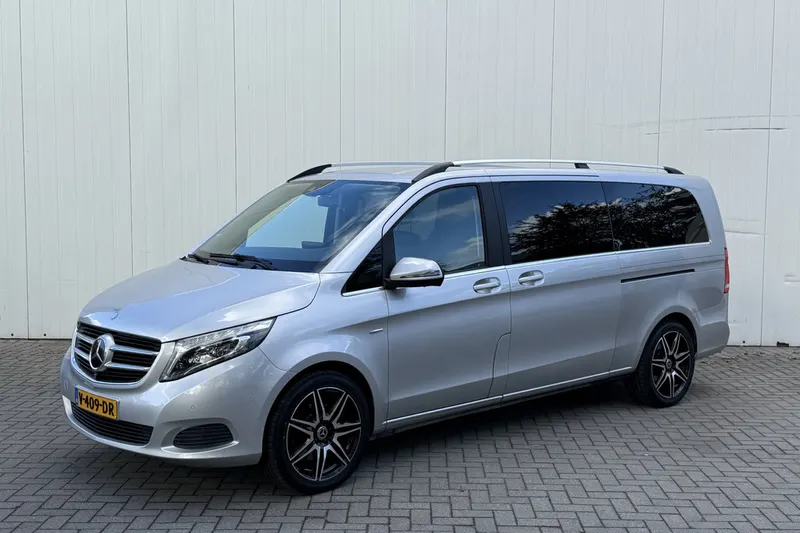 Mercedes-Benz V-Klasse (2017)