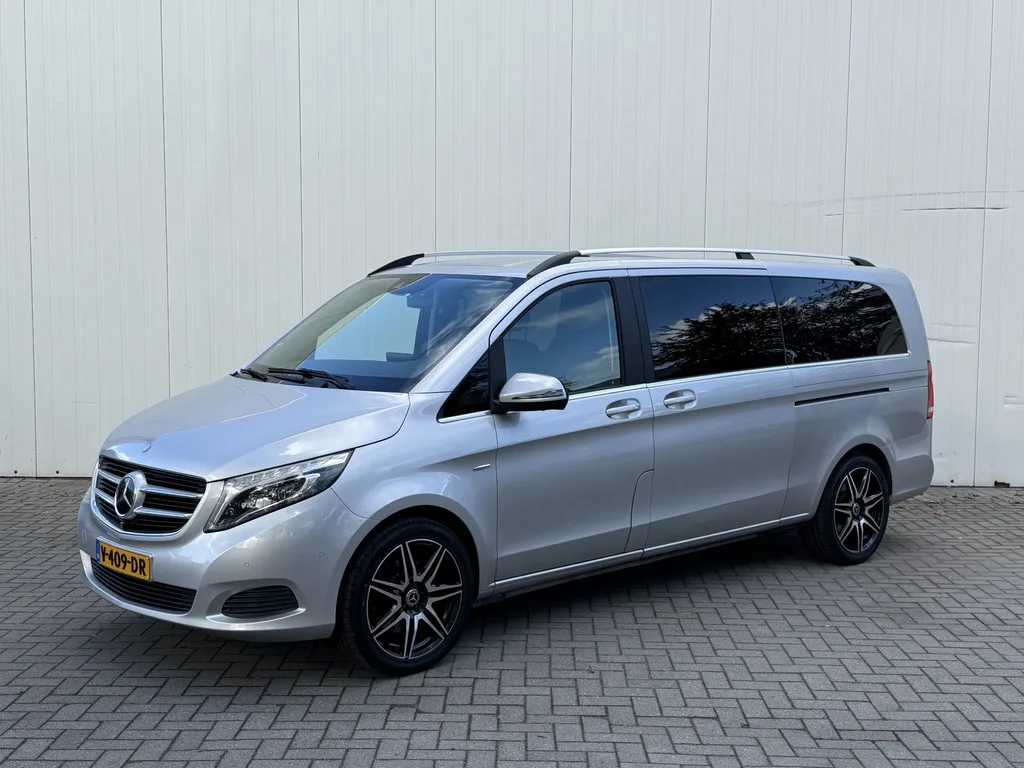 Mercedes-Benz V-Klasse (2017) — foto 1