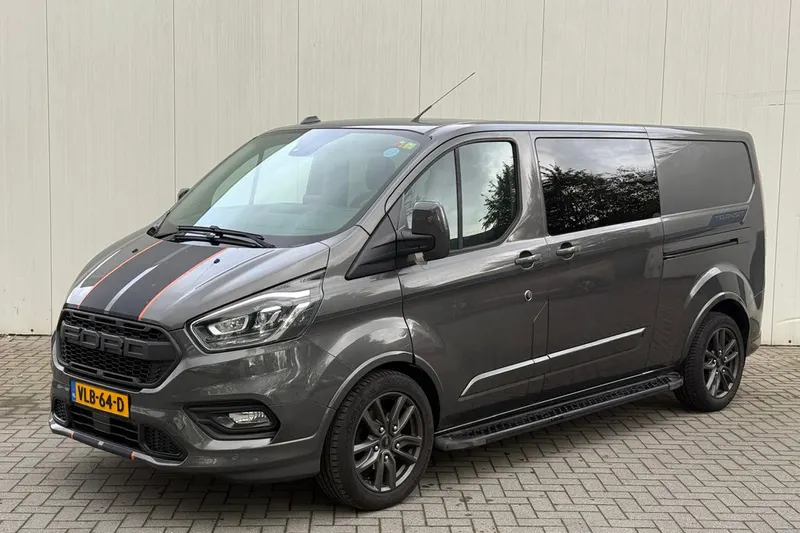 Ford Transit Custom (2021)