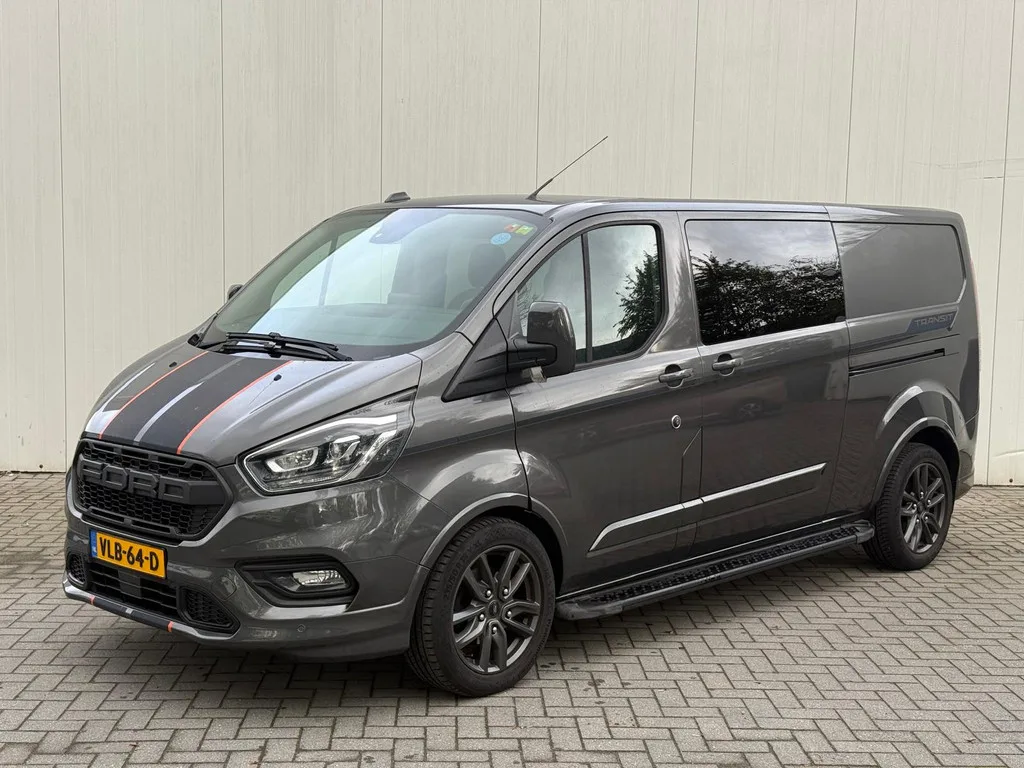 Ford Transit Custom (2021) — foto 1