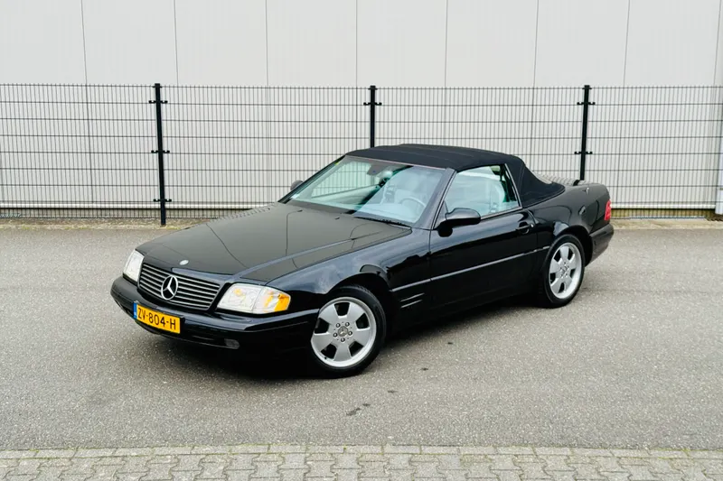 Mercedes-Benz SL-Klasse (1999)