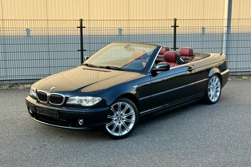 BMW 3-Serie (2005)