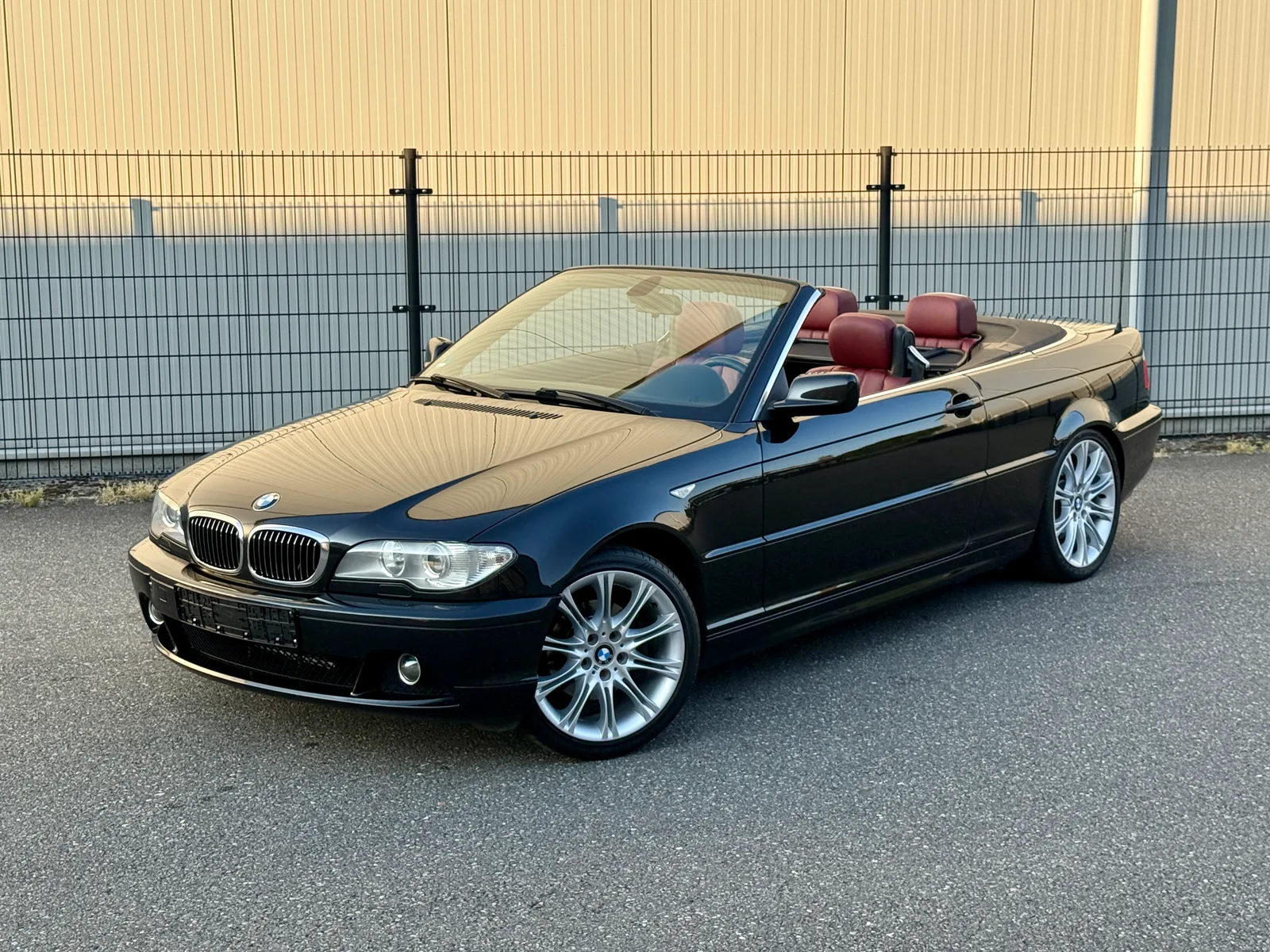 BMW 3-Serie (2005) — foto 1