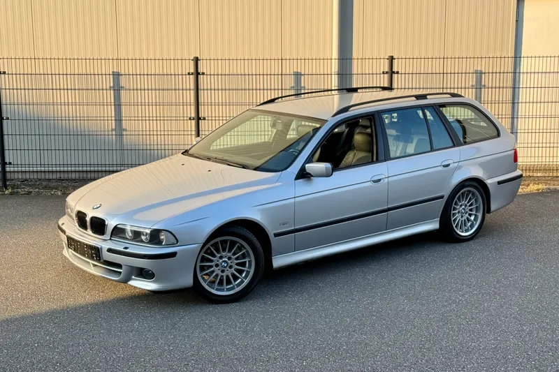 BMW 5-Serie (2002)