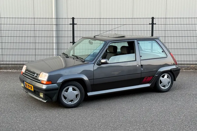 Renault 5 (1987)