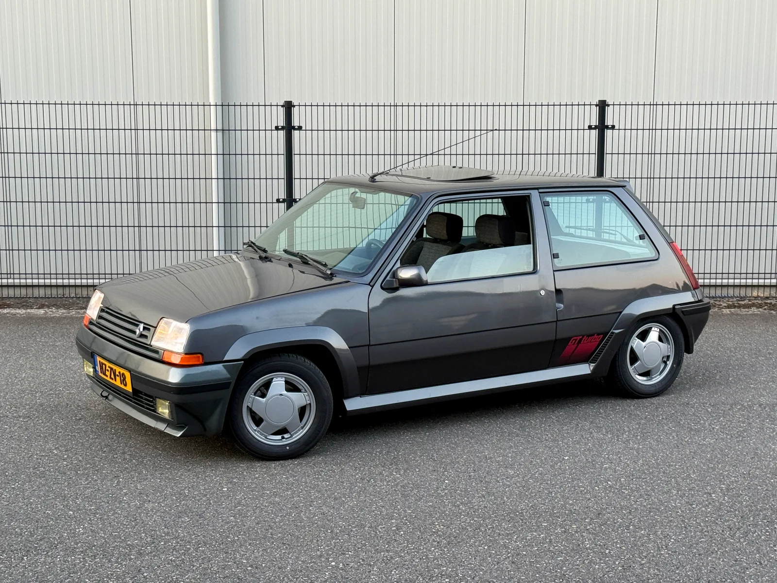 Renault 5 (1987) — foto 1