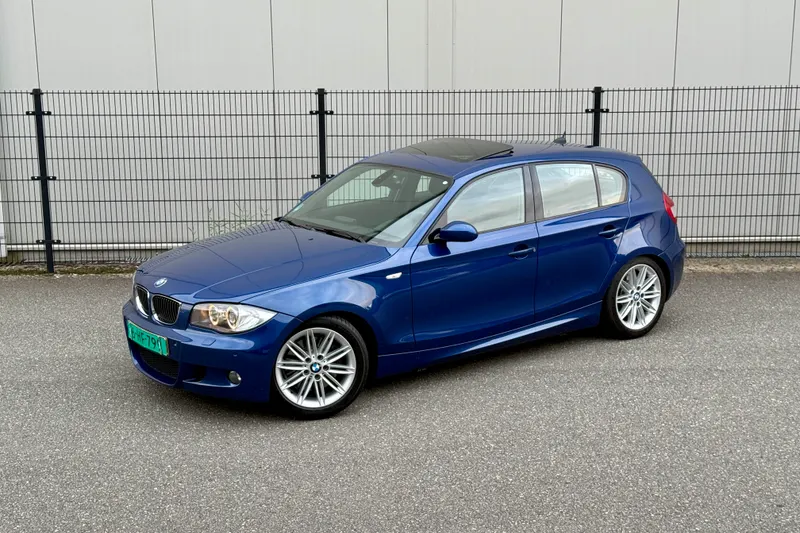 BMW 1-Serie (2006)