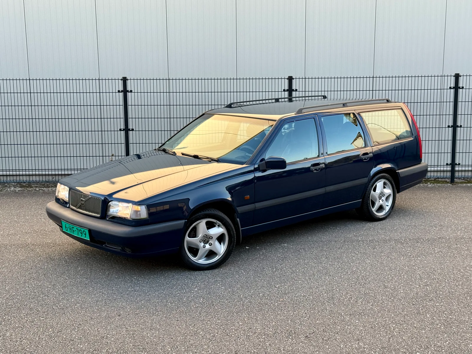 Volvo 850 (1996) — foto 1
