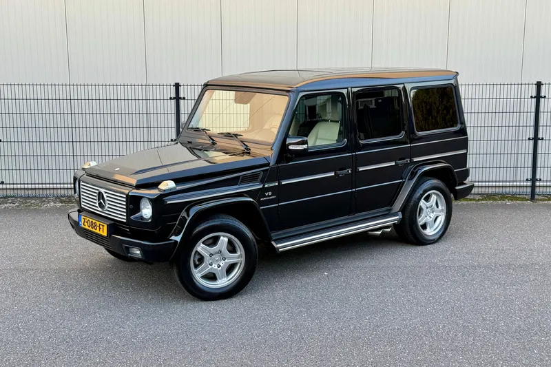 Mercedes-Benz G-Klasse (2005)