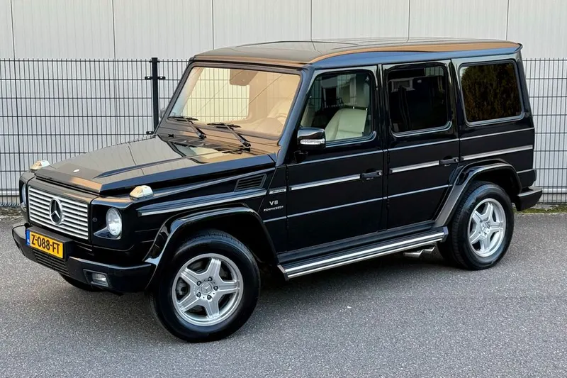 Mercedes-Benz G-Klasse (2005)