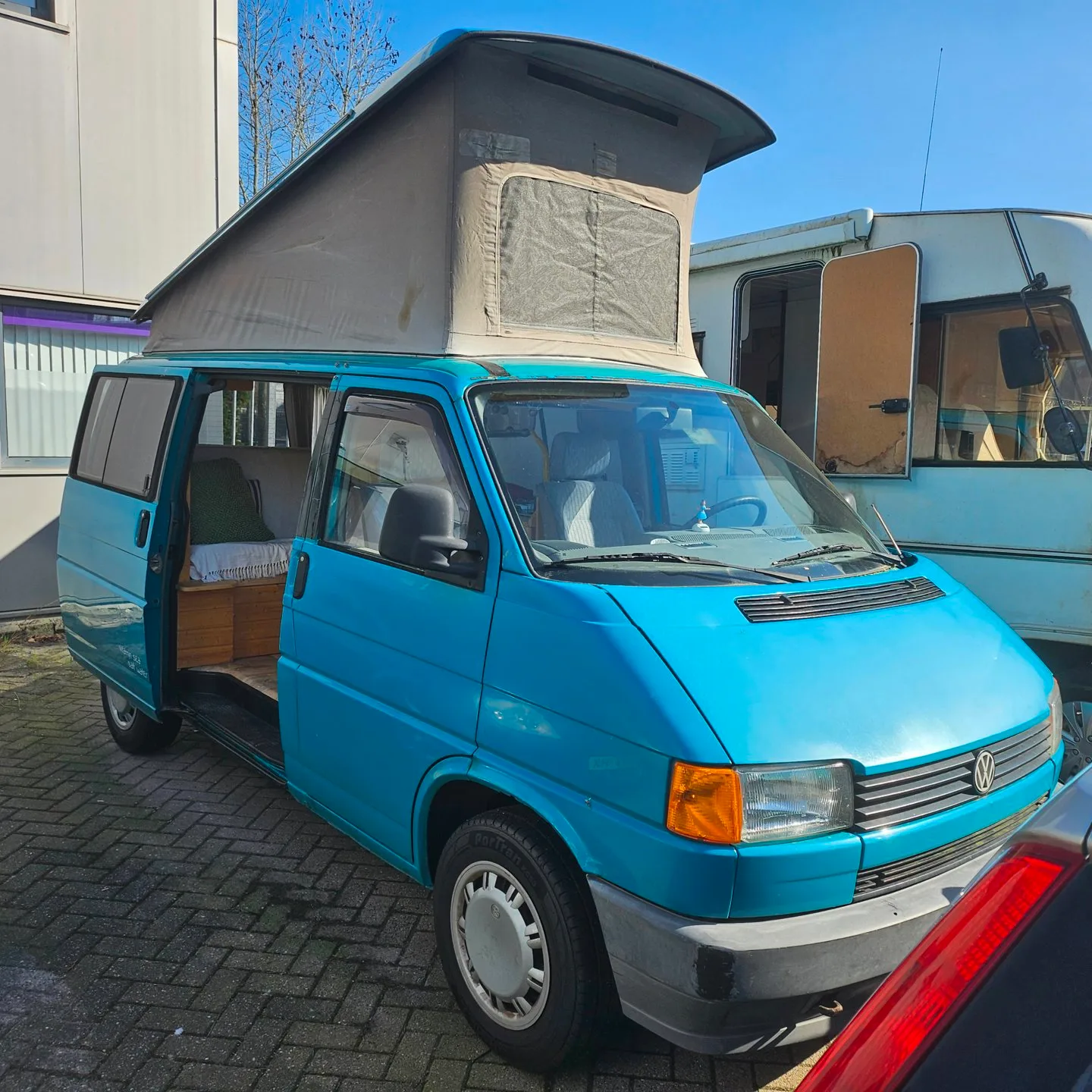 Volkswagen Transporter (1992) — foto 1