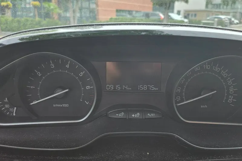 Peugeot 208 (2019)