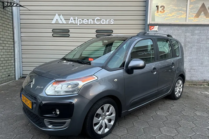 Citroën C3 Picasso (2010)