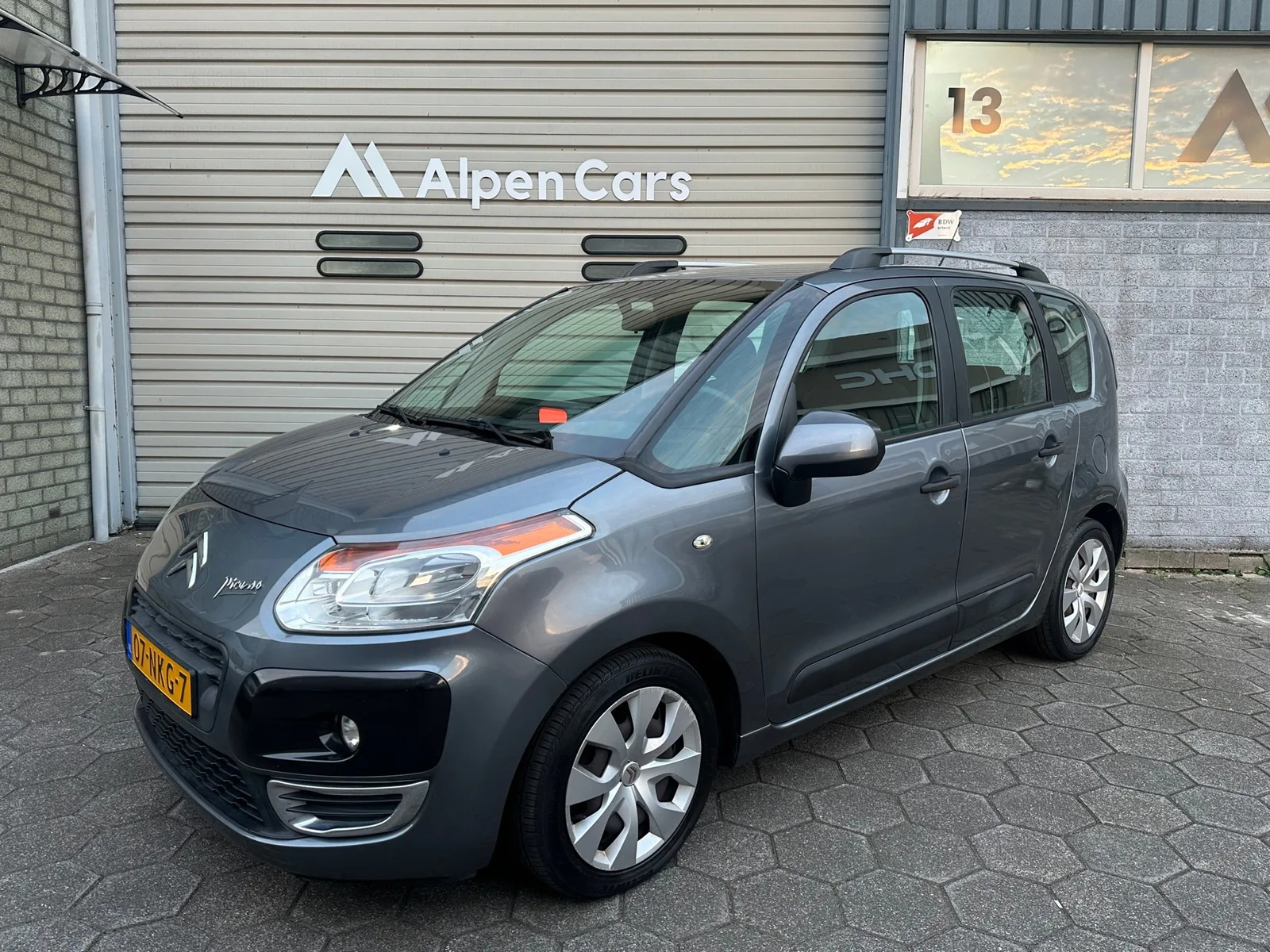 Citroën C3 Picasso (2010) — foto 1