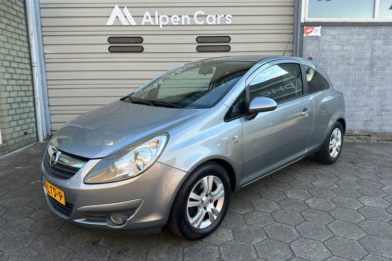 Opel Corsa (2010)