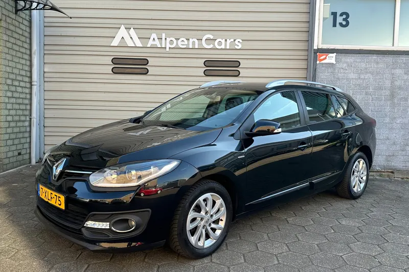 Renault Mégane (2014)