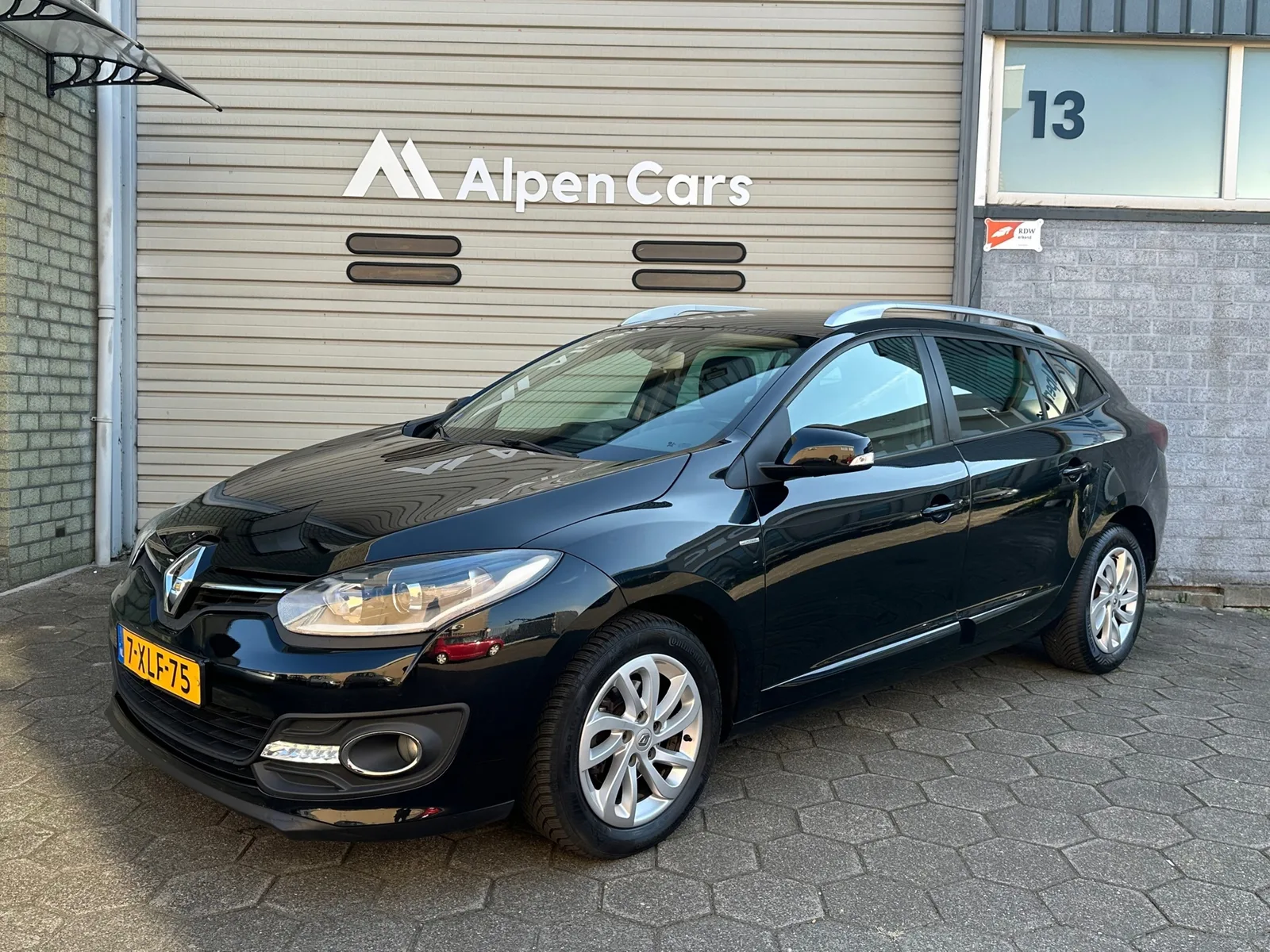 Renault Mégane (2014) — foto 1