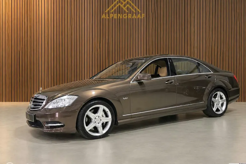 Mercedes-Benz S-Klasse (2009)