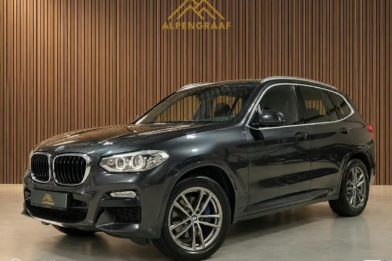 BMW X3 (2018)