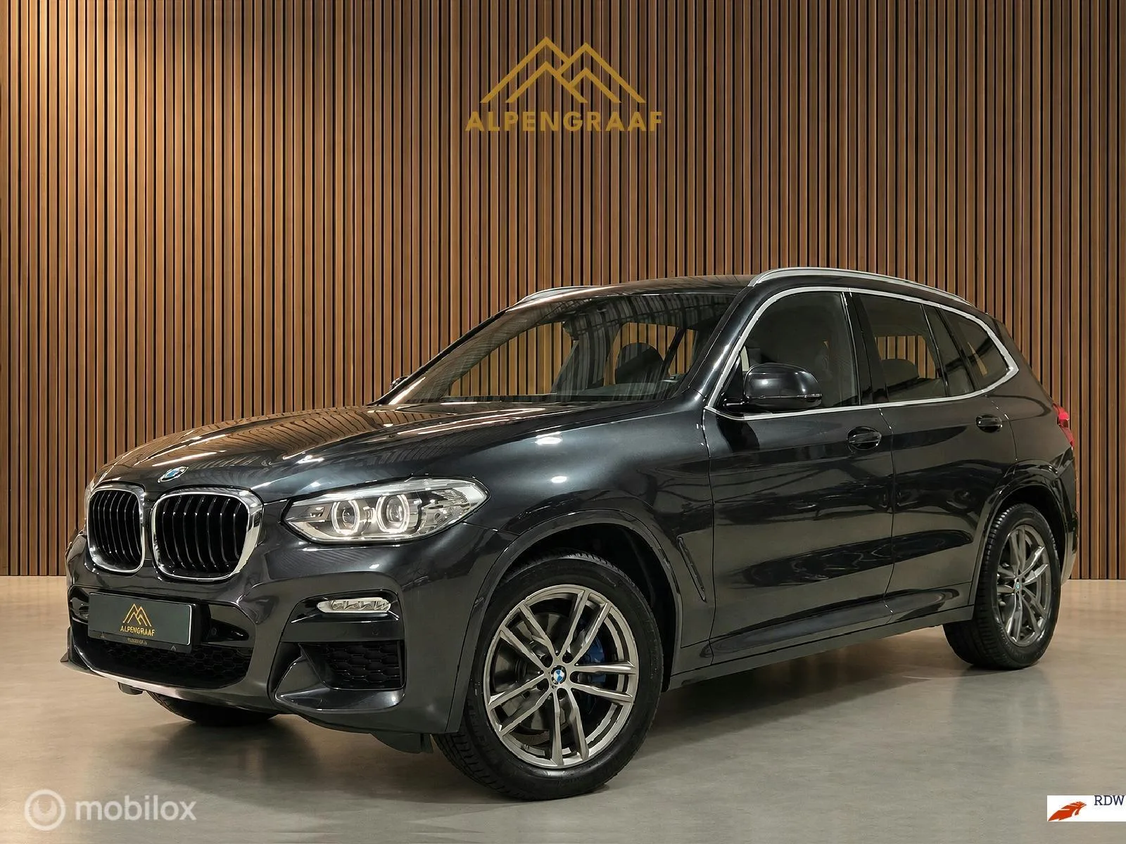 BMW X3 (2018) — foto 1