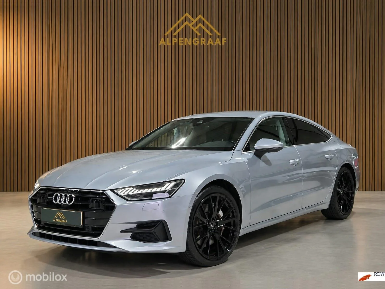 Audi A7 (2020) — foto 1