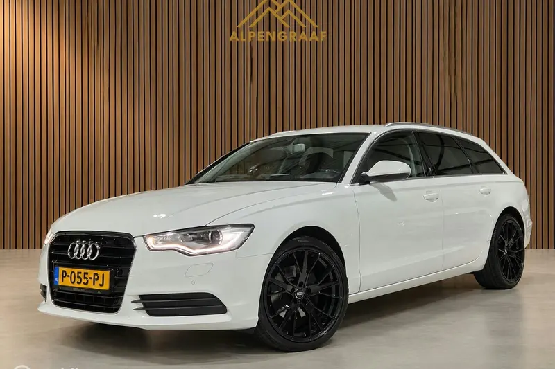 Audi A6 (2013)