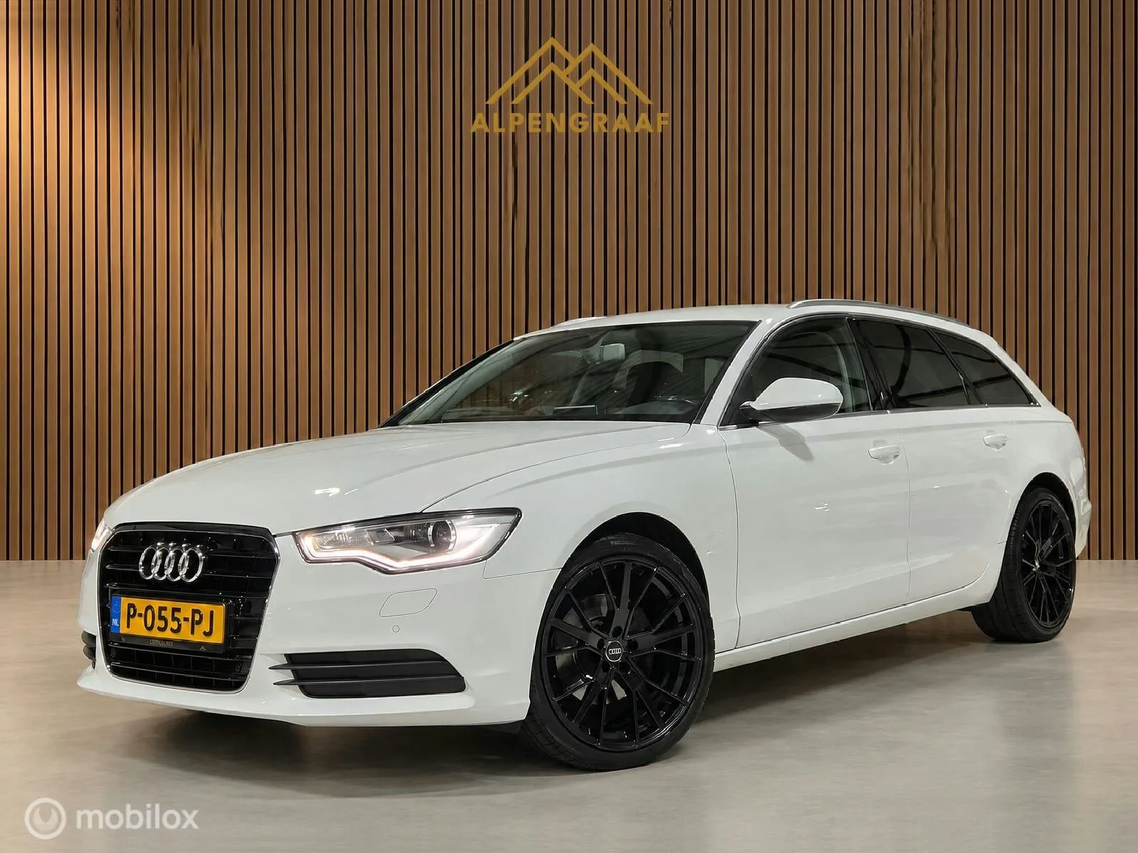 Audi A6 (2013) — foto 1
