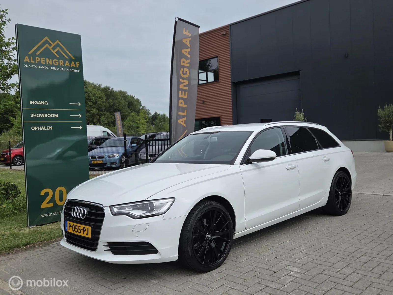 Audi A6 (2013) — foto 1