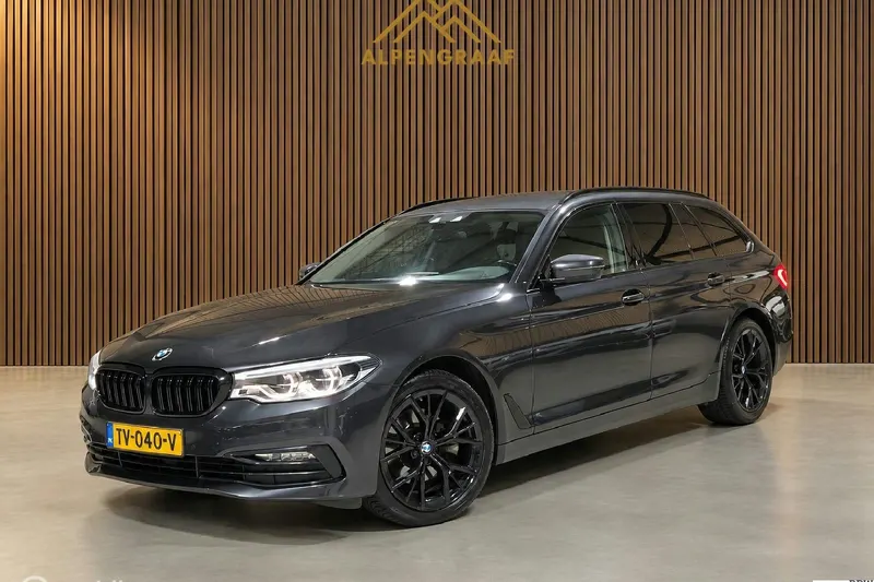 BMW 5-Serie (2017)