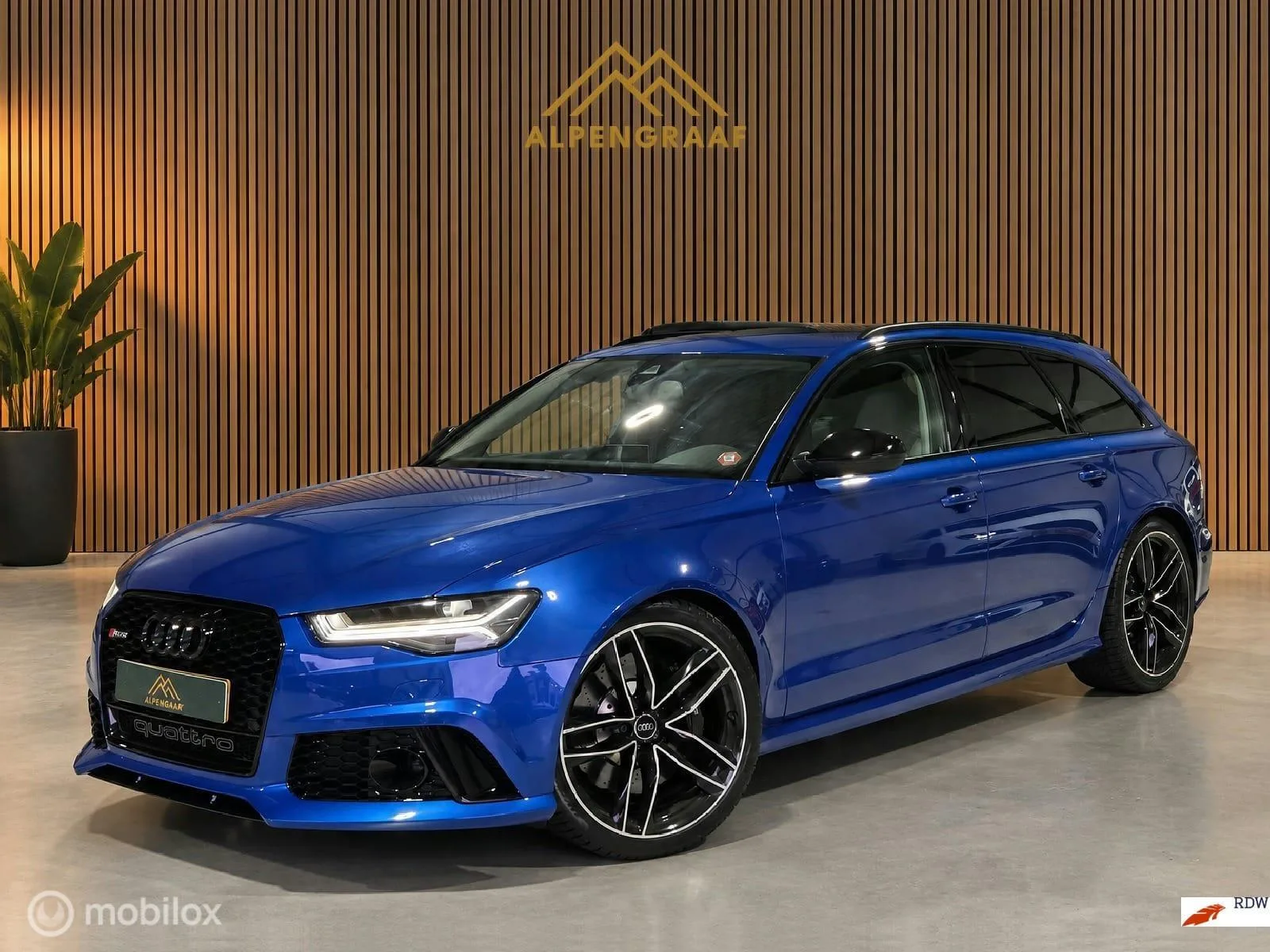 Audi RS 6 (2015) — foto 1