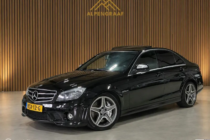Mercedes-Benz C-Klasse (2008)