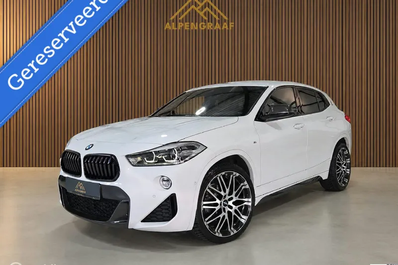 BMW X2 (2018)