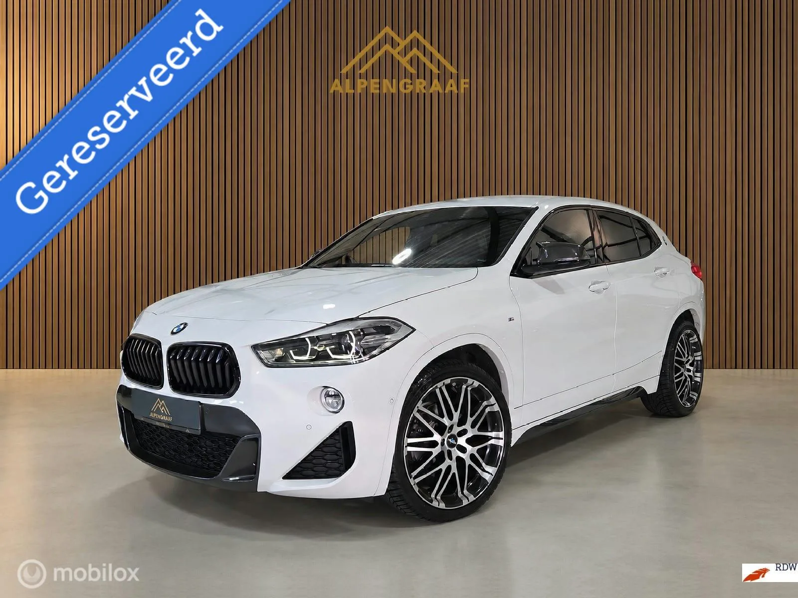 BMW X2 (2018) — foto 1
